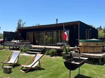 VENTA DE PARCELA DE 5 MIL METROS EN ISLA DE MAIPO