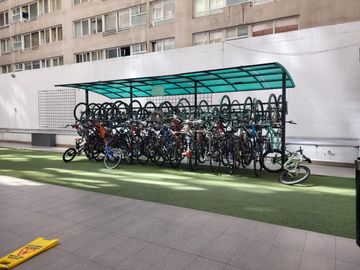 2D 2B  EN VENTA SANTIAGO CENTRO METRO U DE CHILE