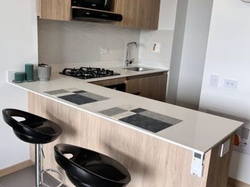 Apartaestudio en Arriendo Ubicado en Medellín Codigo 2023