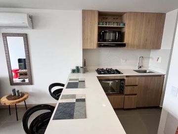 Apartaestudio en Arriendo Ubicado en Medellín Codigo 2023