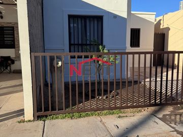 CASA EN RENTA EN REAL DEL LLANO