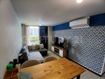 SE VENDE ATRACTIVO APARTAMENTO EN NAPOLES