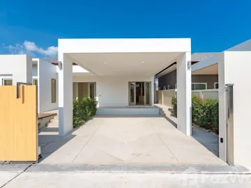Modern 3-Bedroom Pool Villa in Thalang For Sale