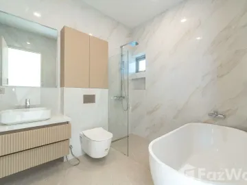 Modern 3-Bedroom Pool Villa in Thalang For Sale