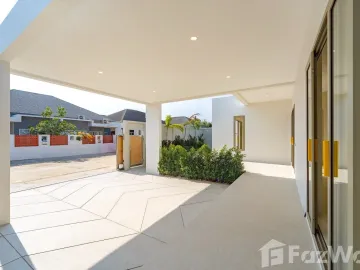 Modern 3-Bedroom Pool Villa in Thalang For Sale