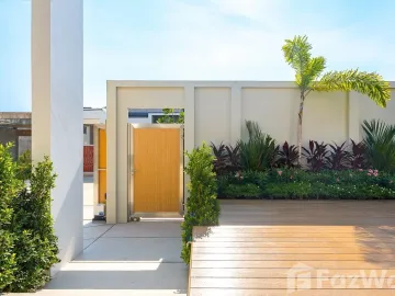 Modern 3-Bedroom Pool Villa in Thalang For Sale