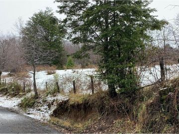VENTA DE PARCELA EN PUCON !!