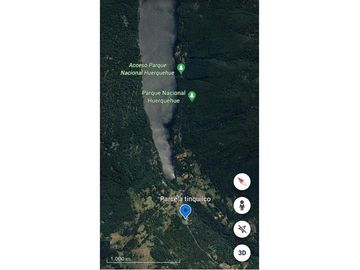 VENTA DE PARCELA EN PUCON !!