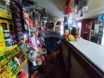 El sueño de un Inversor, Casa y comercio en venta.