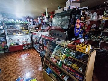 El sueño de un Inversor, Casa y comercio en venta.