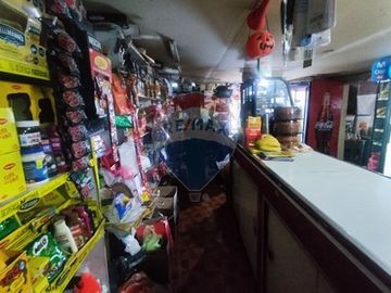 El sueño de un Inversor, Casa y comercio en venta.