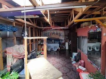 El sueño de un Inversor, Casa y comercio en venta.
