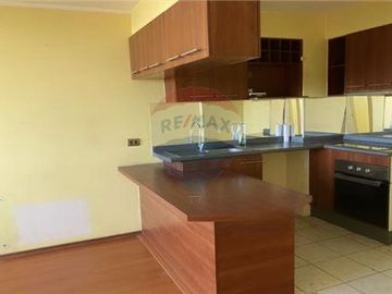 En venta depto 2D+1B excelente ubicación
