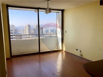 En venta depto 2D+1B excelente ubicación