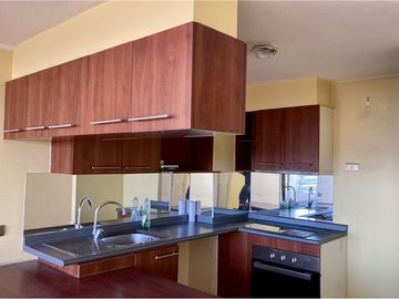 En venta depto 2D+1B excelente ubicación