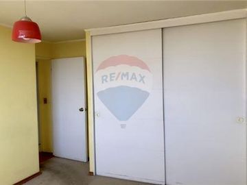 En venta depto 2D+1B excelente ubicación