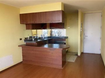 En venta depto 2D+1B excelente ubicación