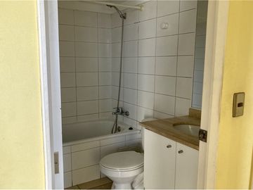 En venta depto 2D+1B excelente ubicación