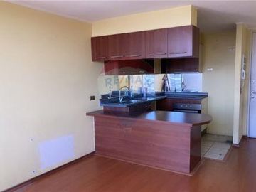 En venta depto 2D+1B excelente ubicación