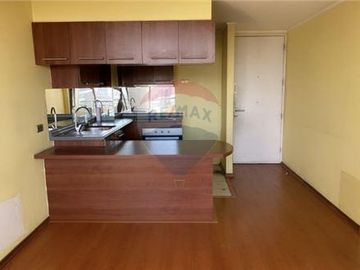 En venta depto 2D+1B excelente ubicación