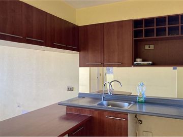 En venta depto 2D+1B excelente ubicación