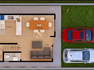 CASA EN VENTA COL CAMPBELL TAMPICO TAMAULIPAS