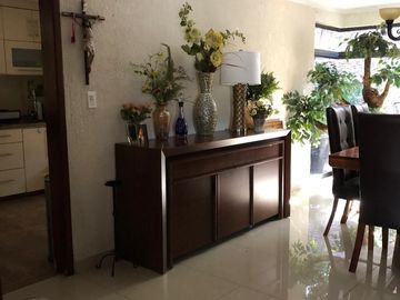 CASA EN VENTA PROLONGACION ABASOLO FUENTES DE TEPEPAN