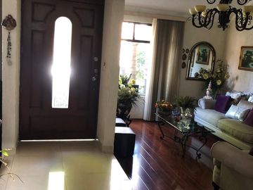 CASA EN VENTA PROLONGACION ABASOLO FUENTES DE TEPEPAN