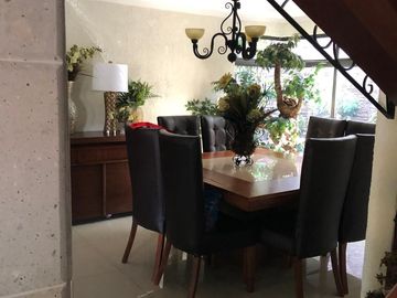 CASA EN VENTA PROLONGACION ABASOLO FUENTES DE TEPEPAN