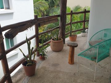 Departamento en Venta en Playacar Fase 2 | 3 Recámaras, Roof Privado y Alberca