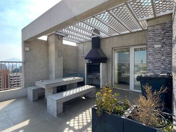Departamento en Venta en Metro Santa Lucía