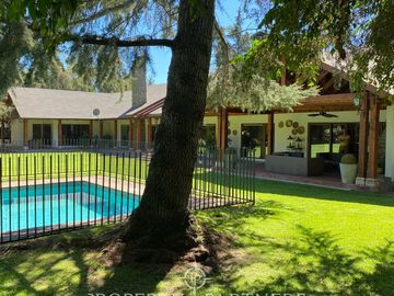 MAGNIFICA CASA DE CAMPO