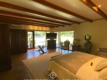 MAGNIFICA CASA DE CAMPO