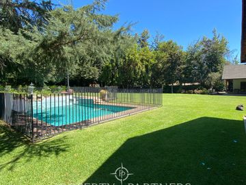 MAGNIFICA CASA DE CAMPO