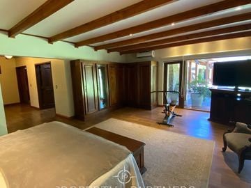 MAGNIFICA CASA DE CAMPO