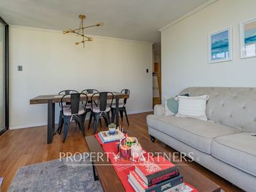 Excelente departamento de 3 dormitorios en Las Condes
