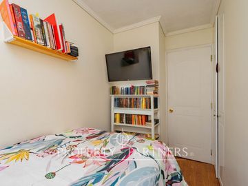Excelente departamento de 3 dormitorios en Las Condes