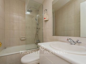 Excelente departamento de 3 dormitorios en Las Condes