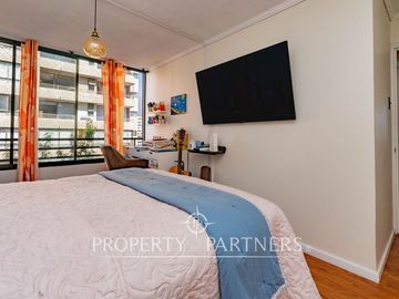 Excelente departamento de 3 dormitorios en Las Condes
