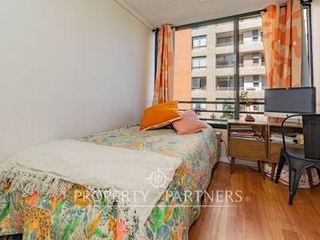 Excelente departamento de 3 dormitorios en Las Condes