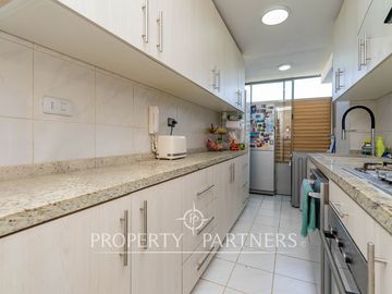 Excelente departamento de 3 dormitorios en Las Condes