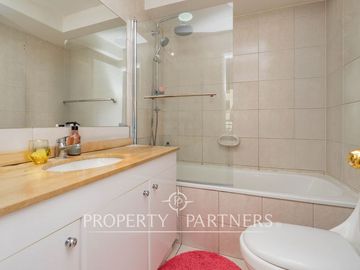 Excelente departamento de 3 dormitorios en Las Condes