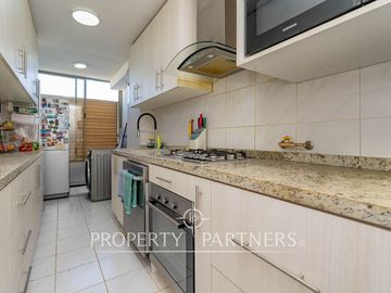 Excelente departamento de 3 dormitorios en Las Condes