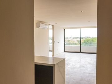 En Renta a estrenar! Precioso Departamento en Varanta