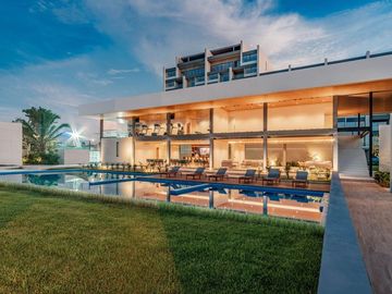 En renta, Precioso Pent Garden, en ENSO