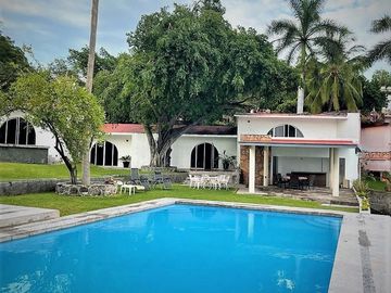 Casa en venta en Tequesquitengo