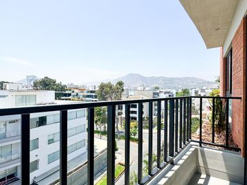 Departamento duplex en chacarilla