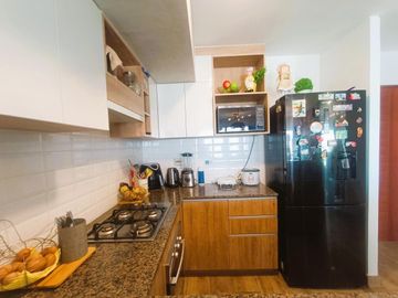 ¡OCASIÓN! VENDO DPTO DE 2 DORM. C/COCHERA EN EDIFICIO HILLS CAMACHO - SURCO