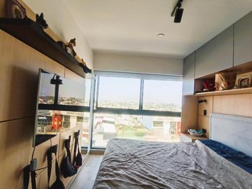 ¡OCASIÓN! VENDO DPTO DE 2 DORM. C/COCHERA EN EDIFICIO HILLS CAMACHO - SURCO