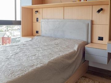 ¡OCASIÓN! VENDO DPTO DE 2 DORM. C/COCHERA EN EDIFICIO HILLS CAMACHO - SURCO